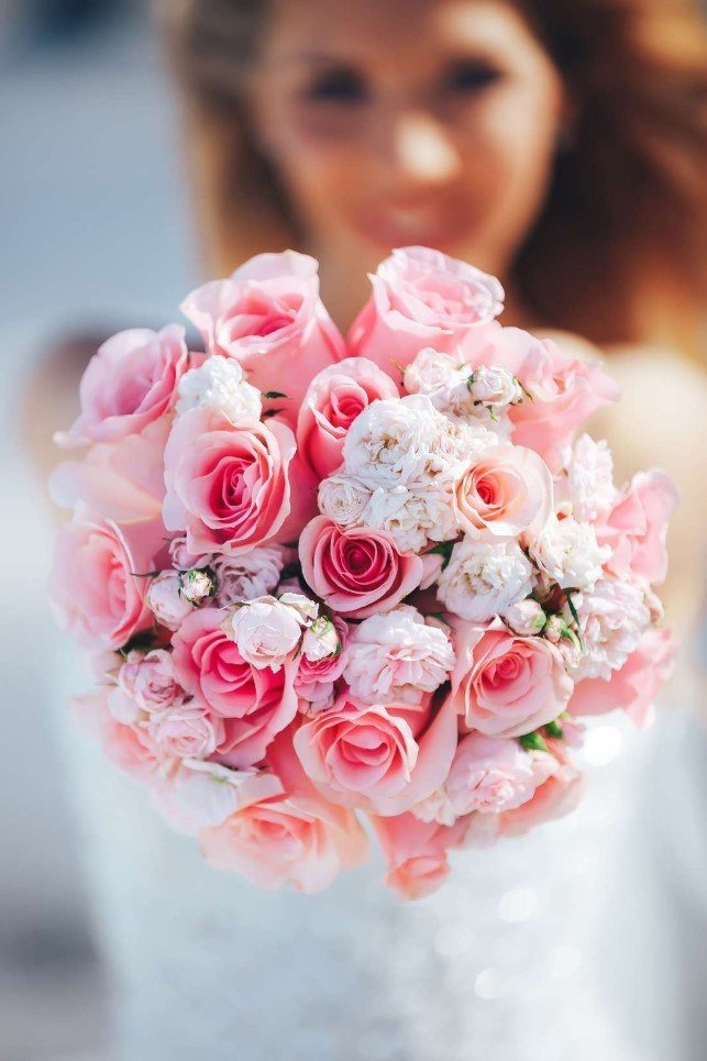 Свадебные фотографии. Семейный фотограф Великодолинское