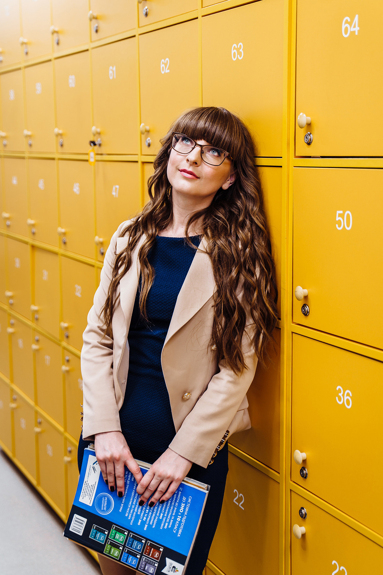 Professional profile photos. Tutor. Photographer in London Daria Agafonova