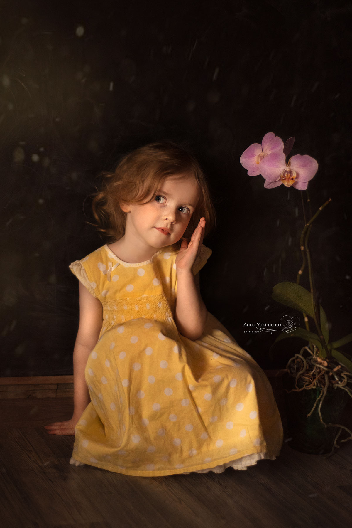 ДИТЯЧІ ПОРТРЕТИ. Фотограф новонароджених (newborn) та дитинства у Житомирі Анна Якимчук