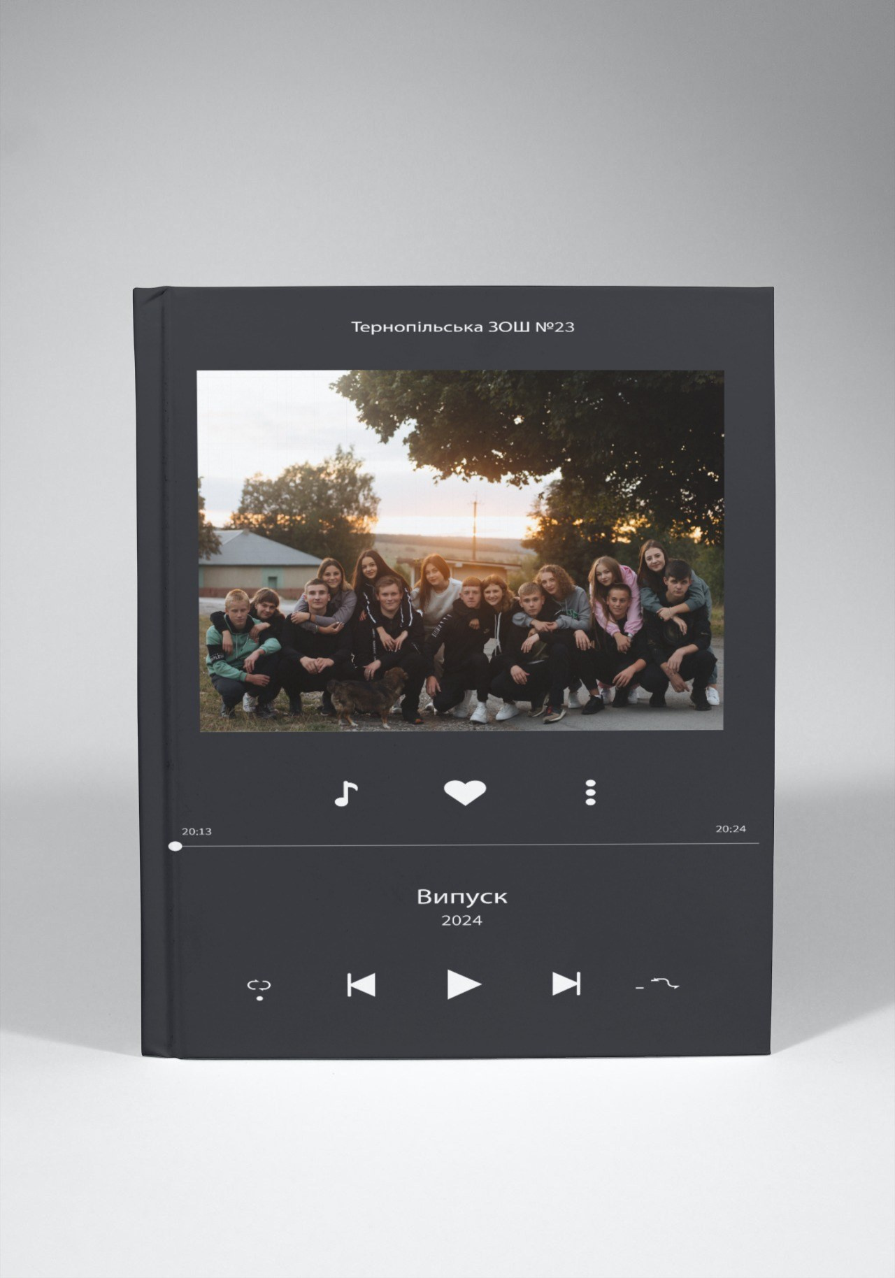 Випускні альбоми Тернопіль. Випускні альбоми Тернопіль