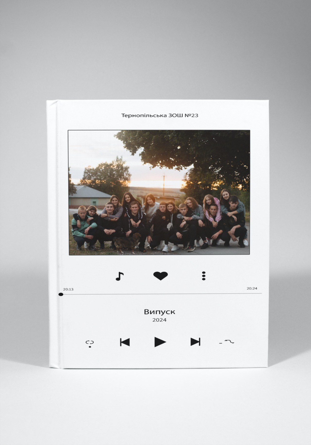 Випускні альбоми Тернопіль. Випускні альбоми Тернопіль