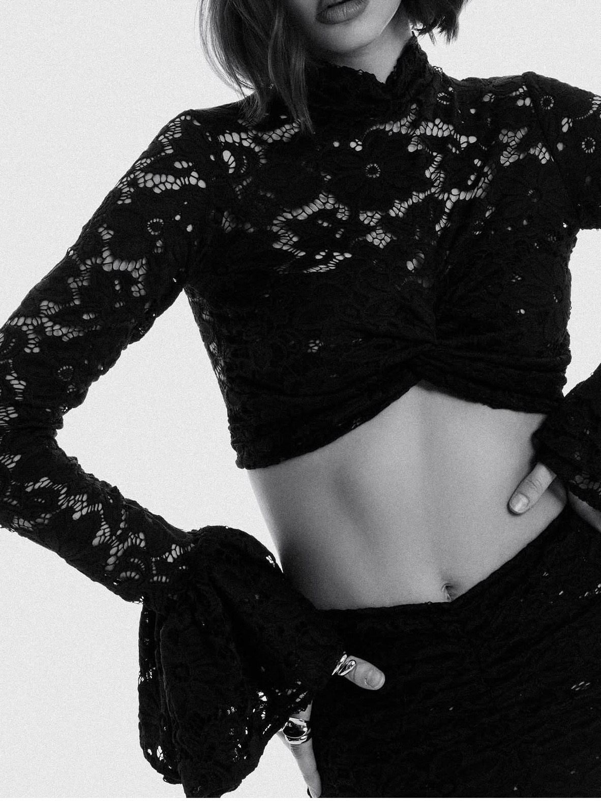 Lookbook. Photographer Nika Okuneva