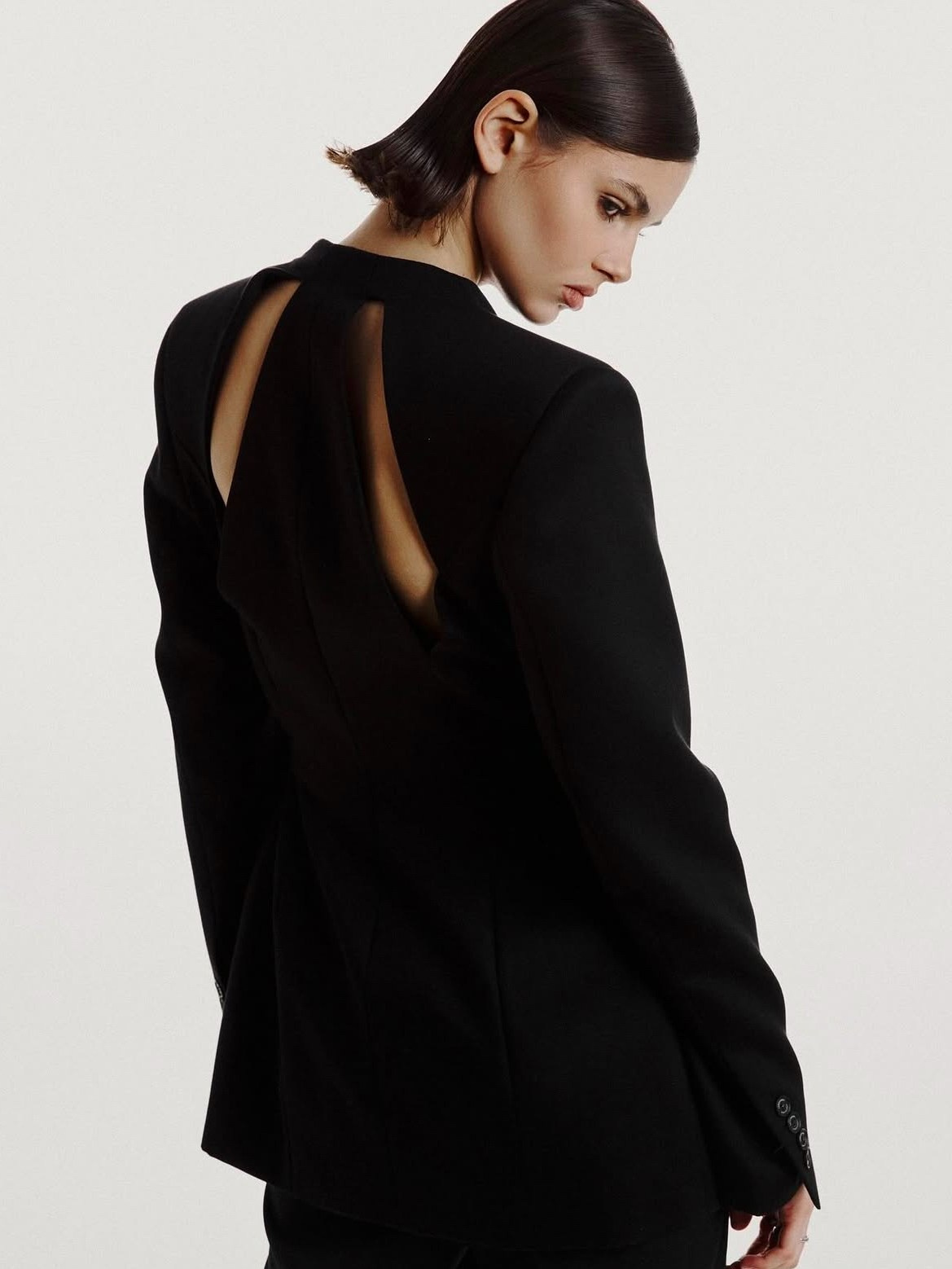 Lookbook. Photographer Nika Okuneva