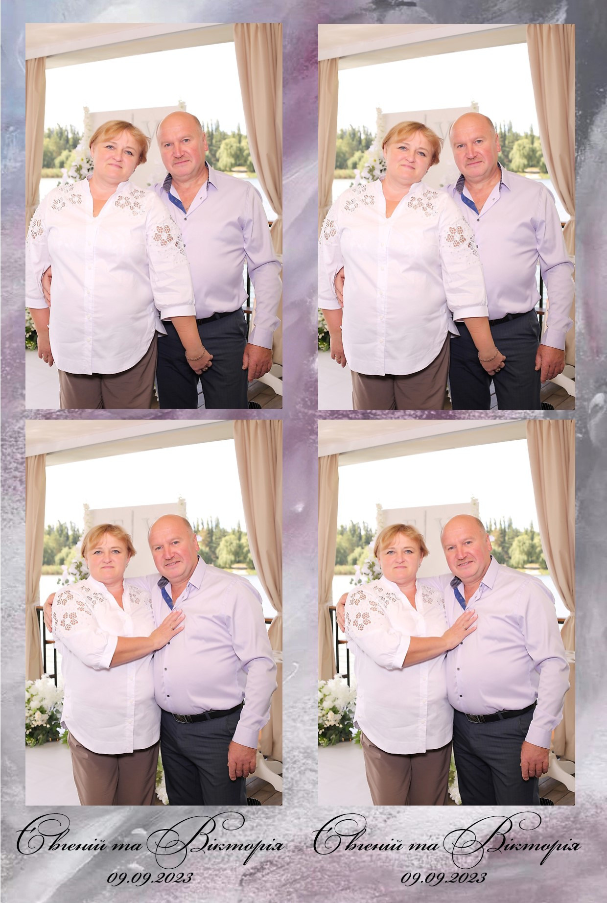 Євген та Вікторія (AiR PhotoBox). Аренды интерактивных фотозон в Харькове