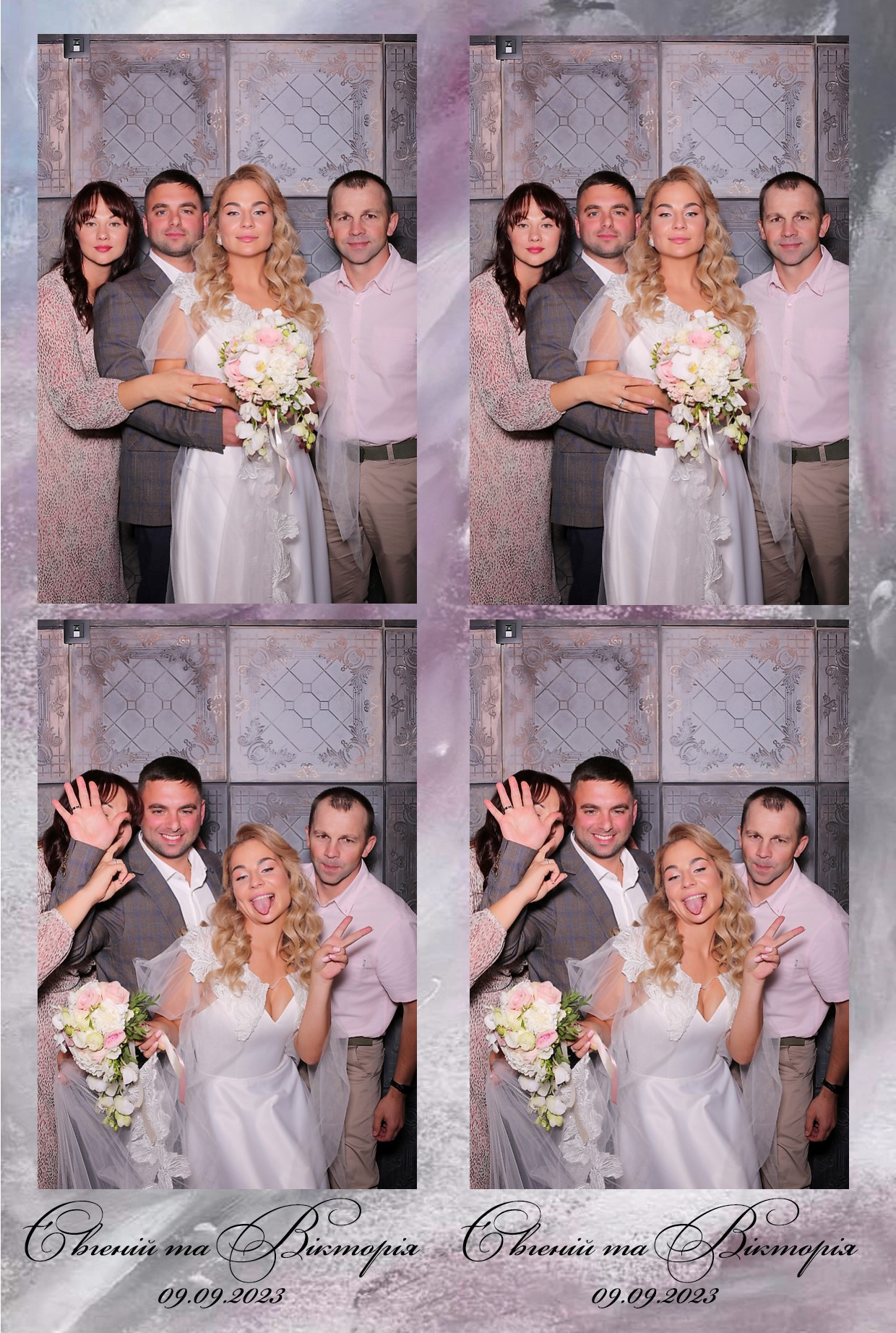 Євген та Вікторія (AiR PhotoBox). Аренды интерактивных фотозон в Харькове