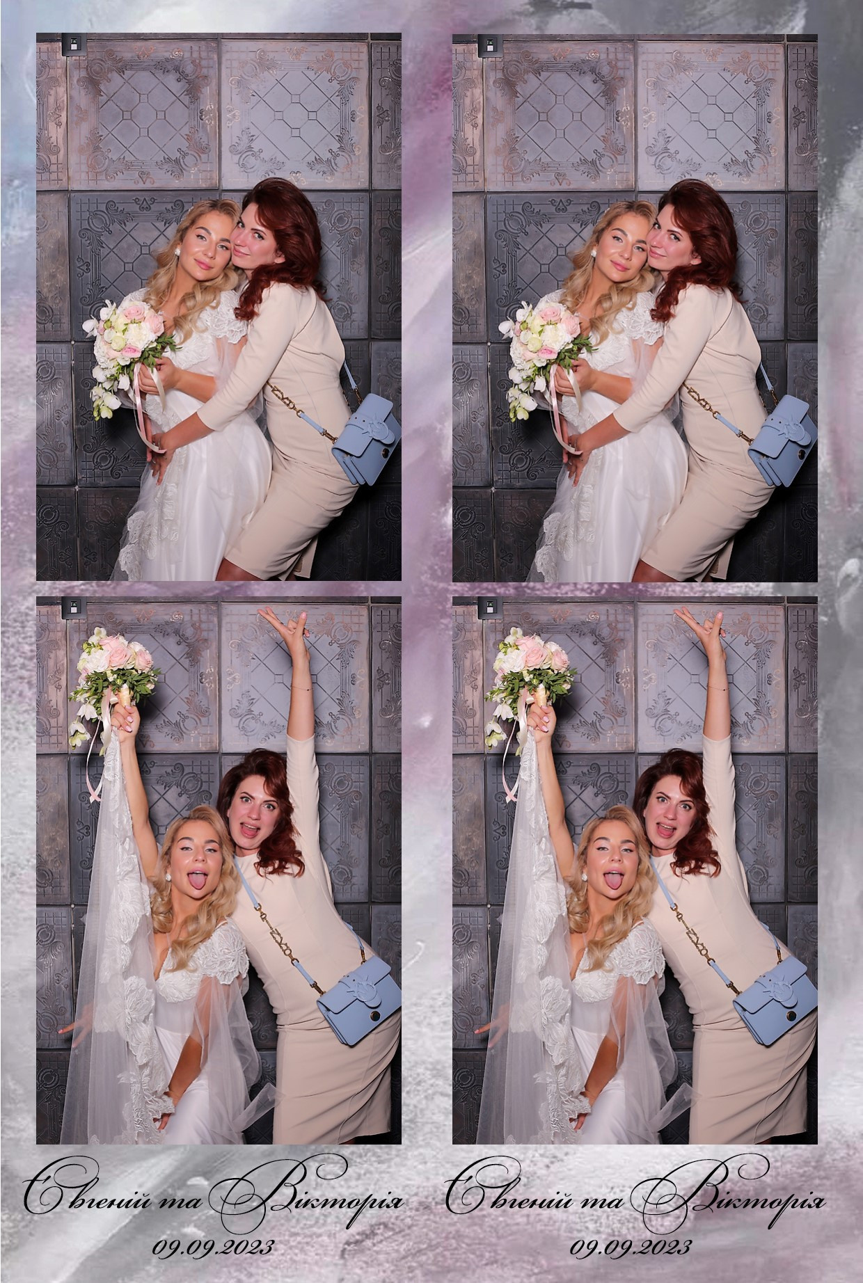 Євген та Вікторія (AiR PhotoBox). Аренды интерактивных фотозон в Харькове