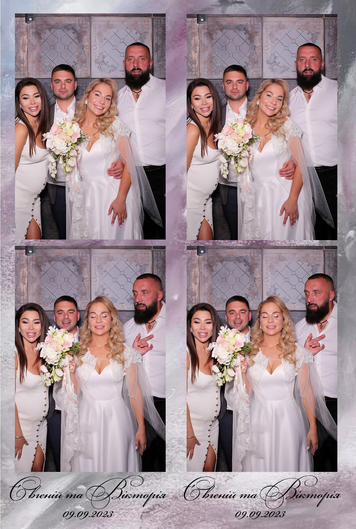 Євген та Вікторія (AiR PhotoBox). Аренды интерактивных фотозон в Харькове