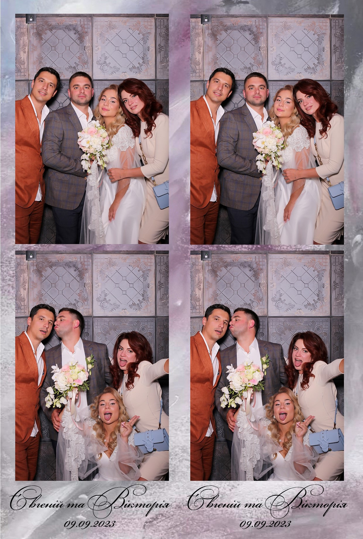 Євген та Вікторія (AiR PhotoBox). Аренды интерактивных фотозон в Харькове