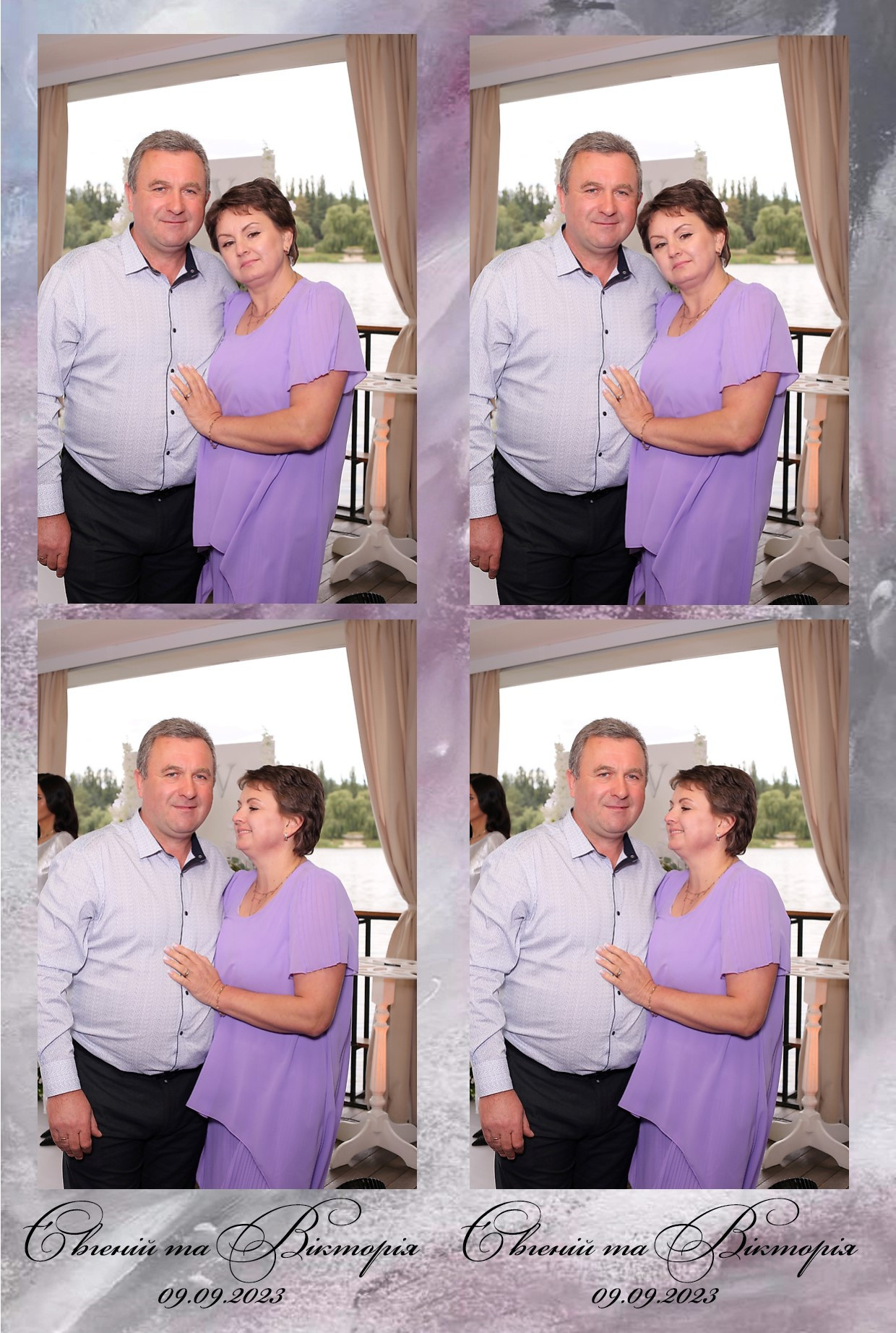 Євген та Вікторія (AiR PhotoBox). Аренды интерактивных фотозон в Харькове