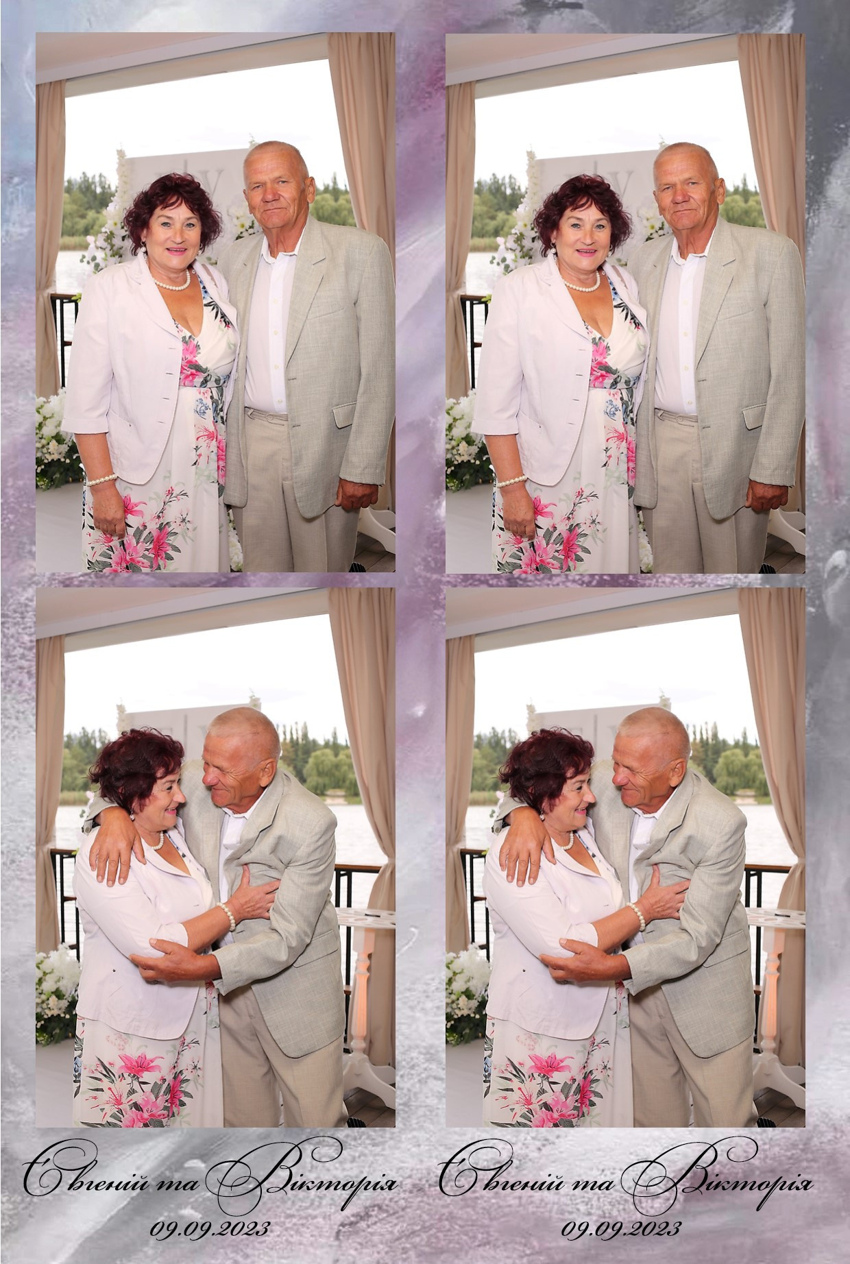 Євген та Вікторія (AiR PhotoBox). Аренды интерактивных фотозон в Харькове