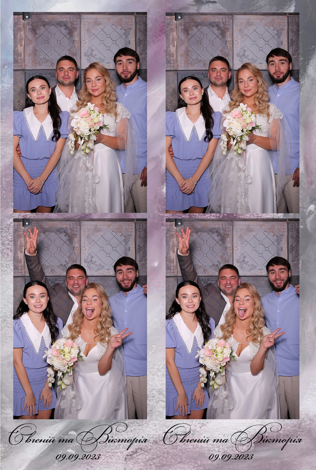 Євген та Вікторія (AiR PhotoBox). Аренды интерактивных фотозон в Харькове