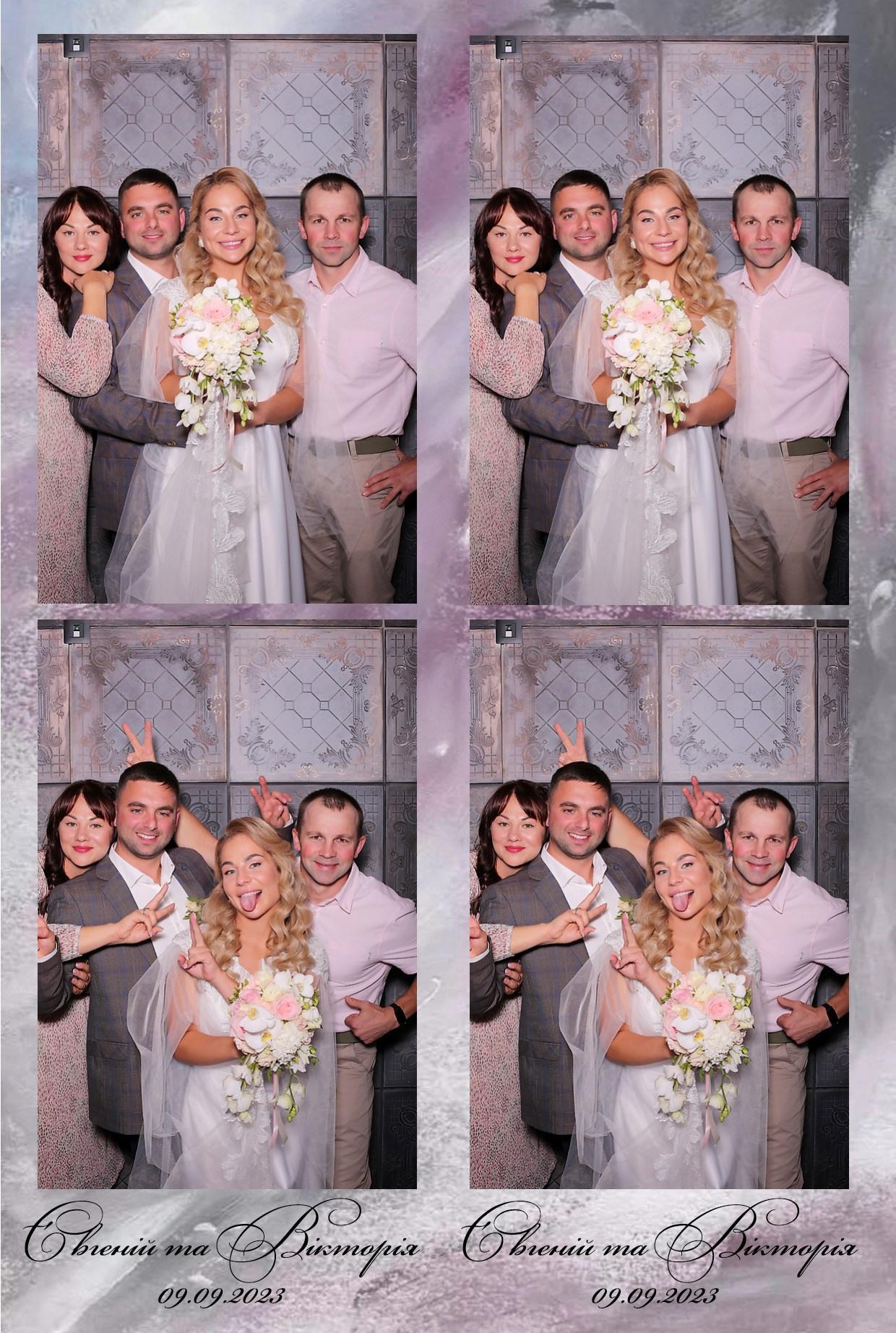 Євген та Вікторія (AiR PhotoBox). Аренды интерактивных фотозон в Харькове