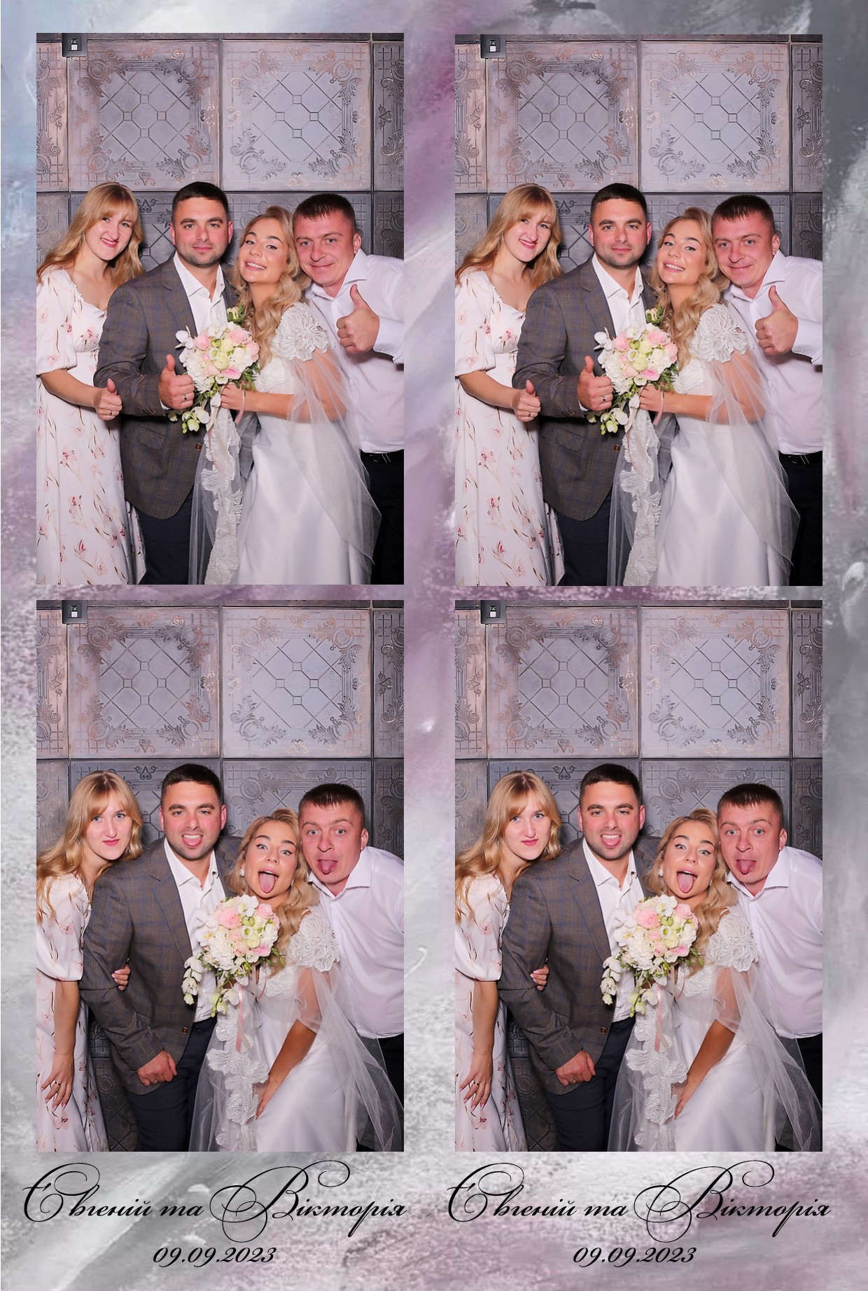 Євген та Вікторія (AiR PhotoBox). Аренды интерактивных фотозон в Харькове