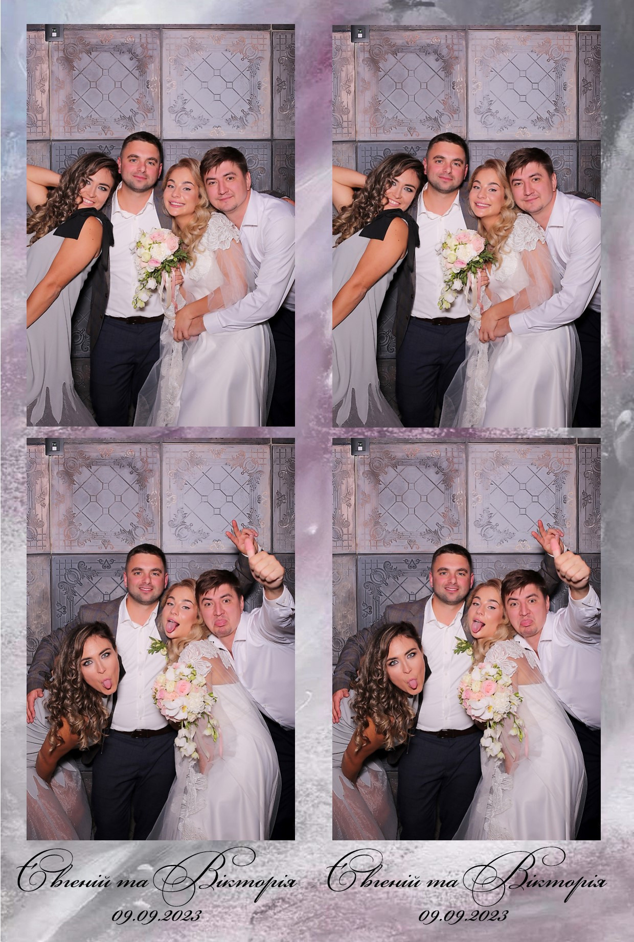 Євген та Вікторія (AiR PhotoBox). Аренды интерактивных фотозон в Харькове