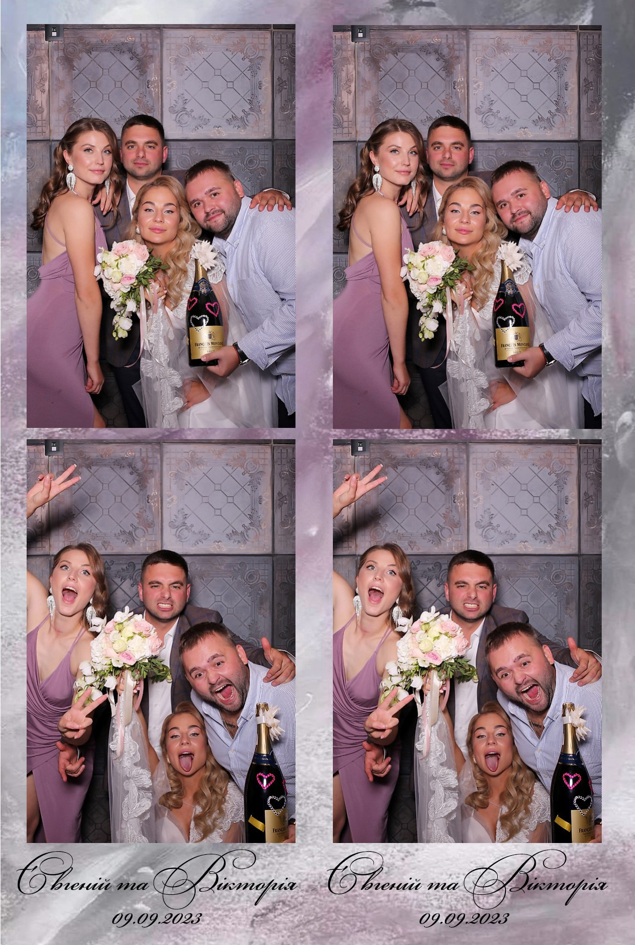 Євген та Вікторія (AiR PhotoBox). Аренды интерактивных фотозон в Харькове