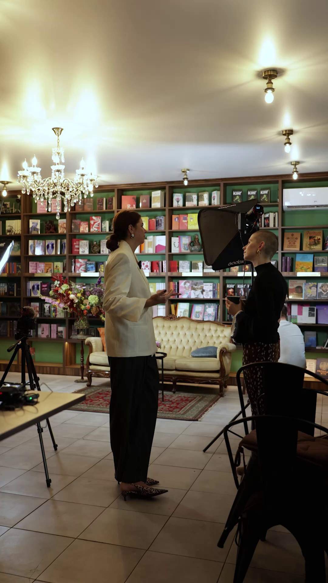 Зйомка для бізнесів та експертів. Відеозйомка весіль та свят