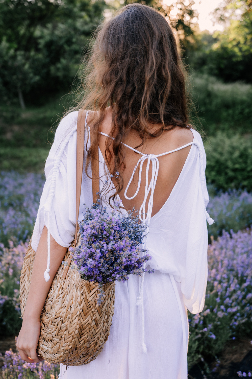 Lavender inspiration. Портретний та контент фотограф Київ