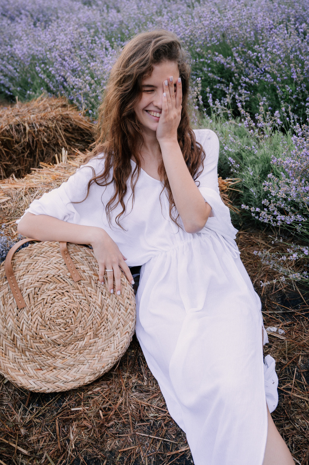 Lavender inspiration. Портретний та контент фотограф Київ