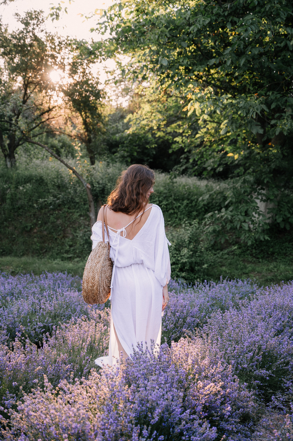 Lavender inspiration. Портретний та контент фотограф Київ