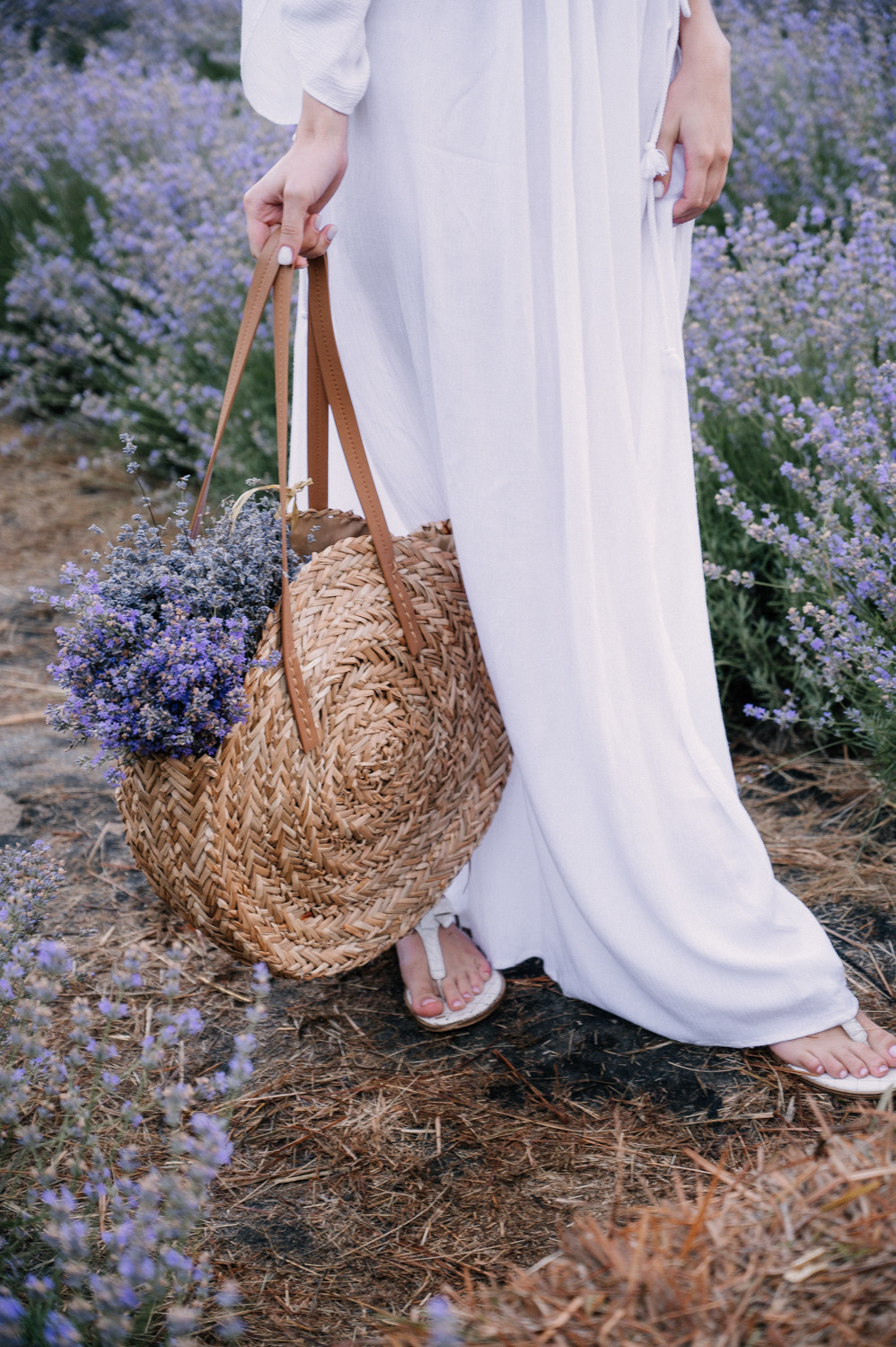 Lavender inspiration. Портретний та контент фотограф Київ