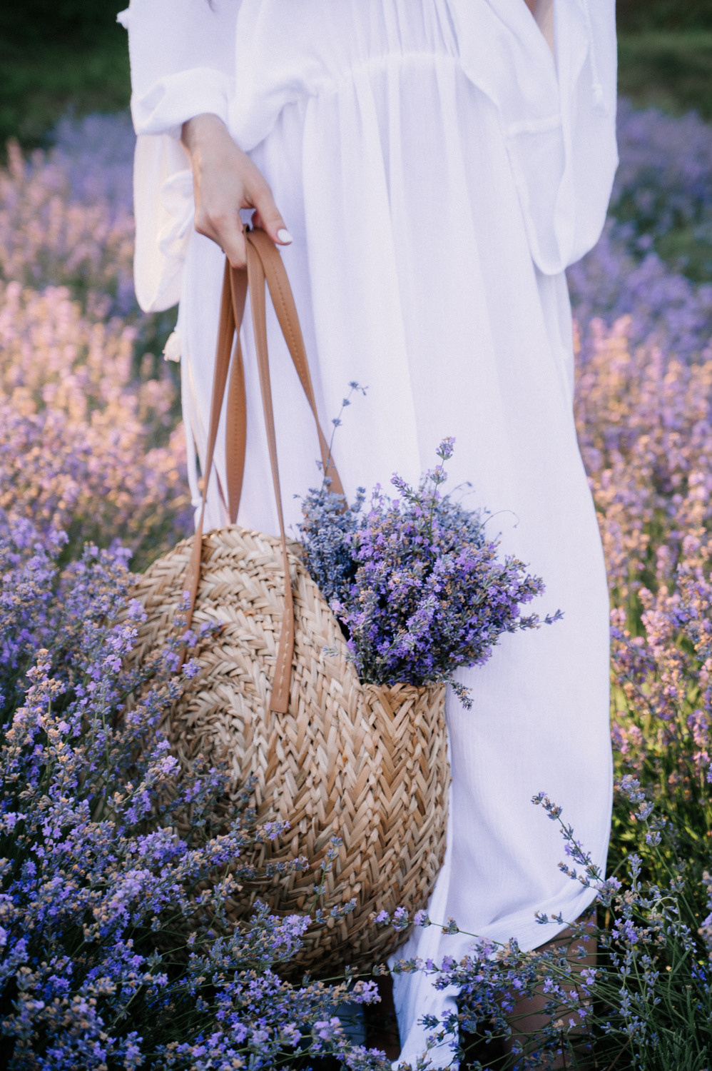 Lavender inspiration. Портретний та контент фотограф Київ
