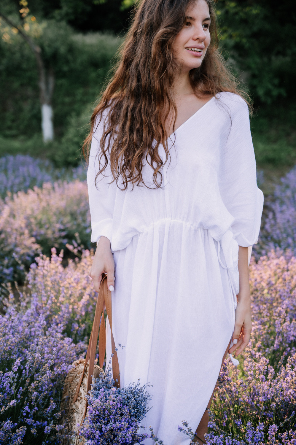 Lavender inspiration. Портретний та контент фотограф Київ