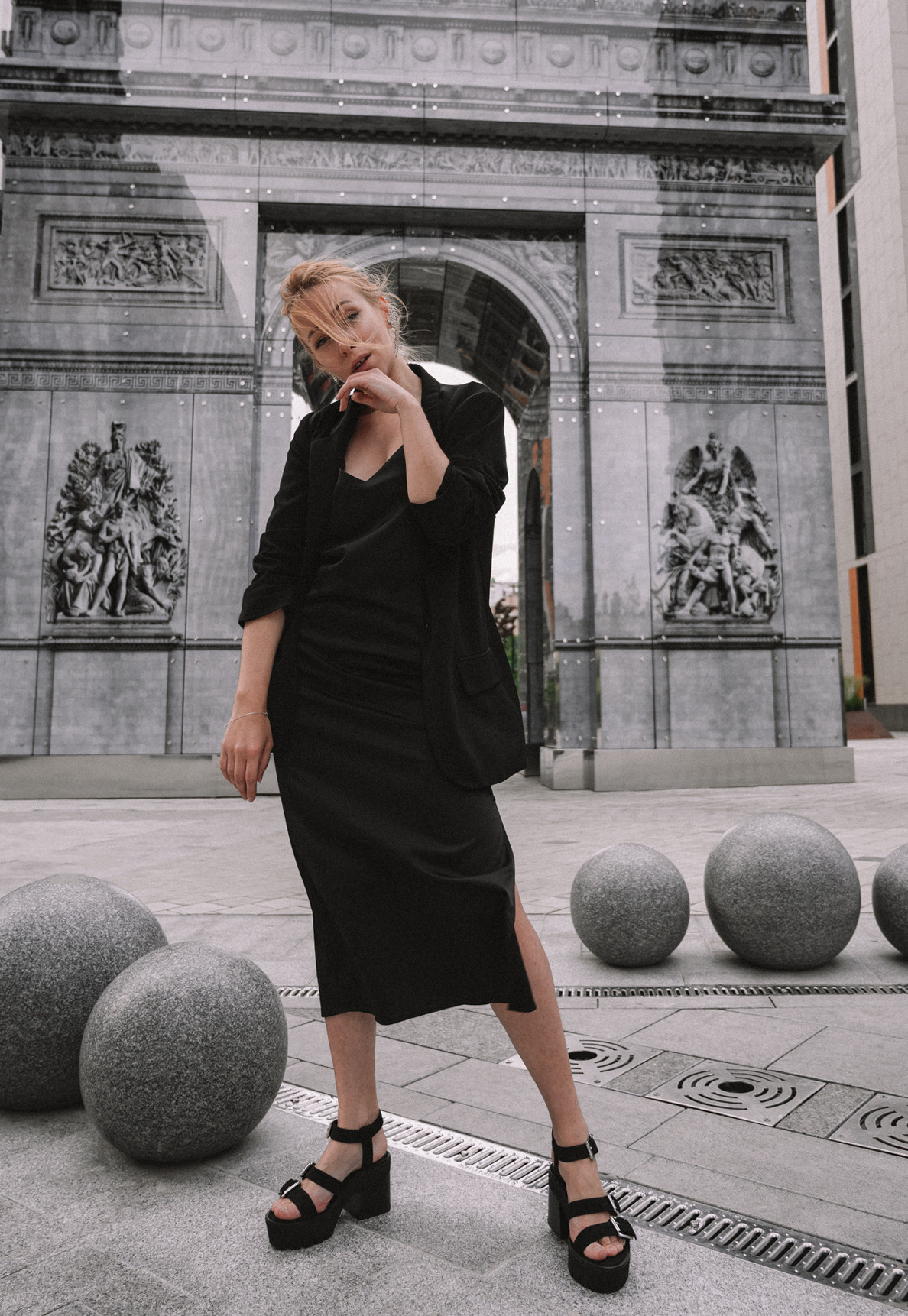 Like a Paris. Портретний та контент фотограф Київ