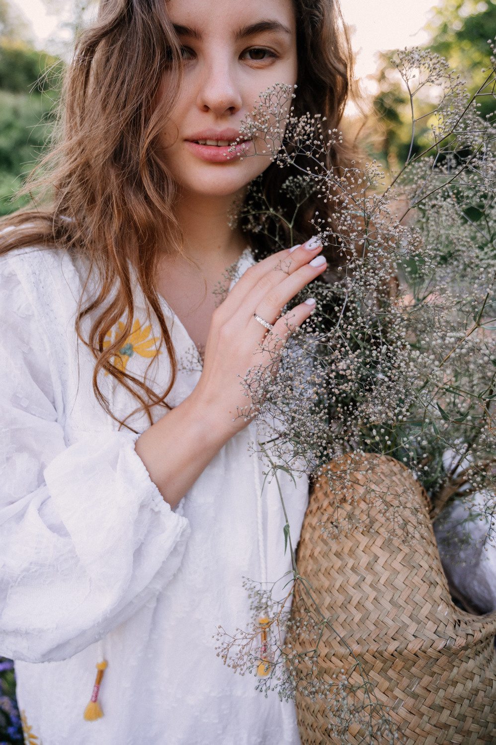 Lavender inspiration. Портретний та контент фотограф Київ