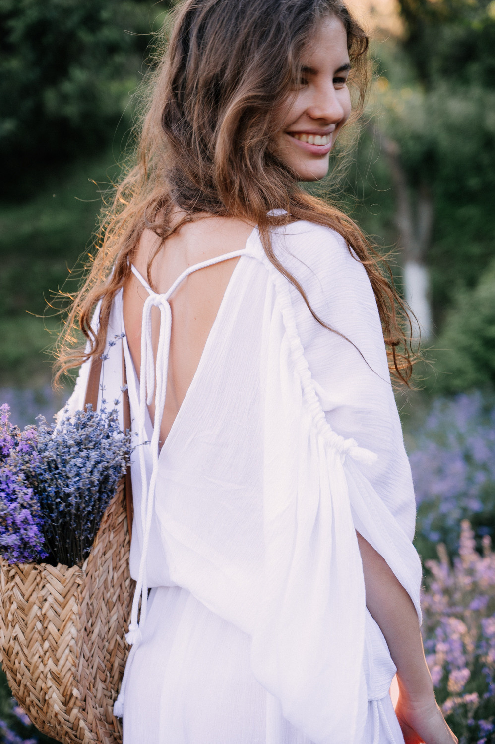 Lavender inspiration. Портретний та контент фотограф Київ