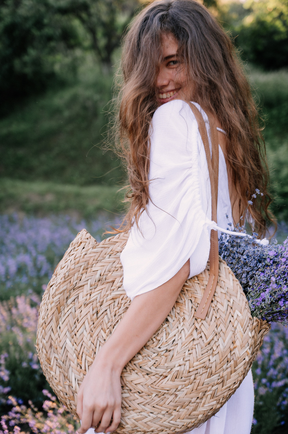 Lavender inspiration. Портретний та контент фотограф Київ