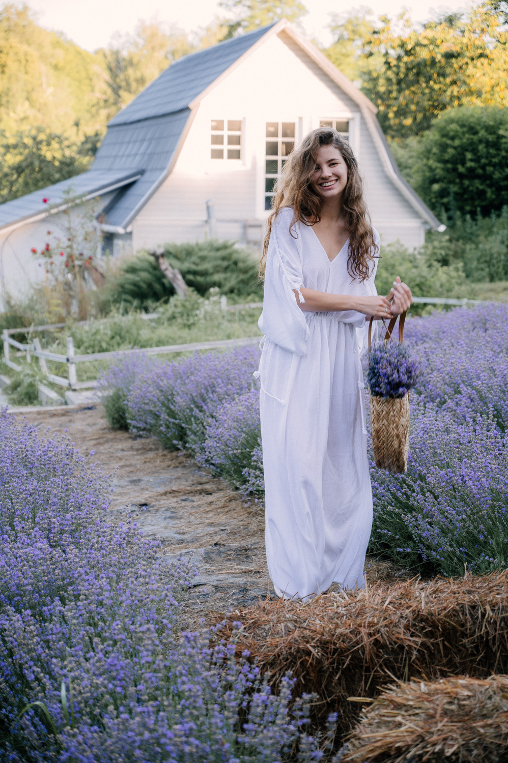 Lavender inspiration. Портретний та контент фотограф Київ