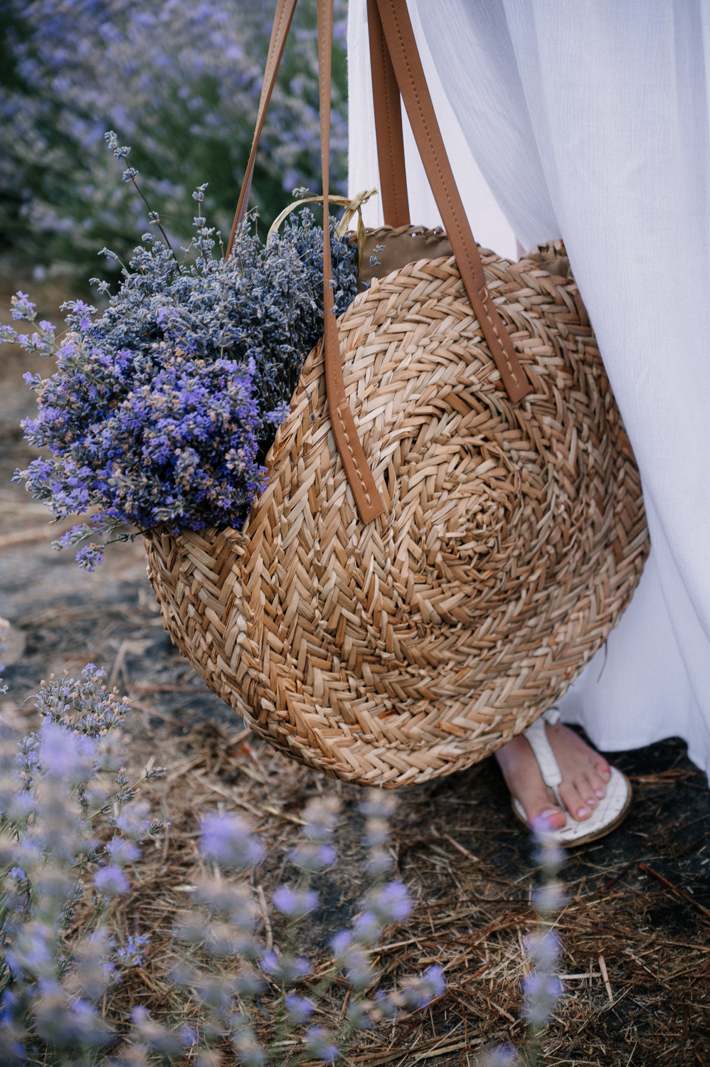Lavender inspiration. Портретний та контент фотограф Київ