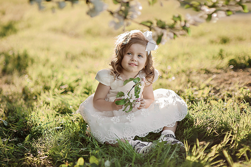 Ладочка. Свадебный, детский, семейный фотограф Илона Николаева в Эстонии
