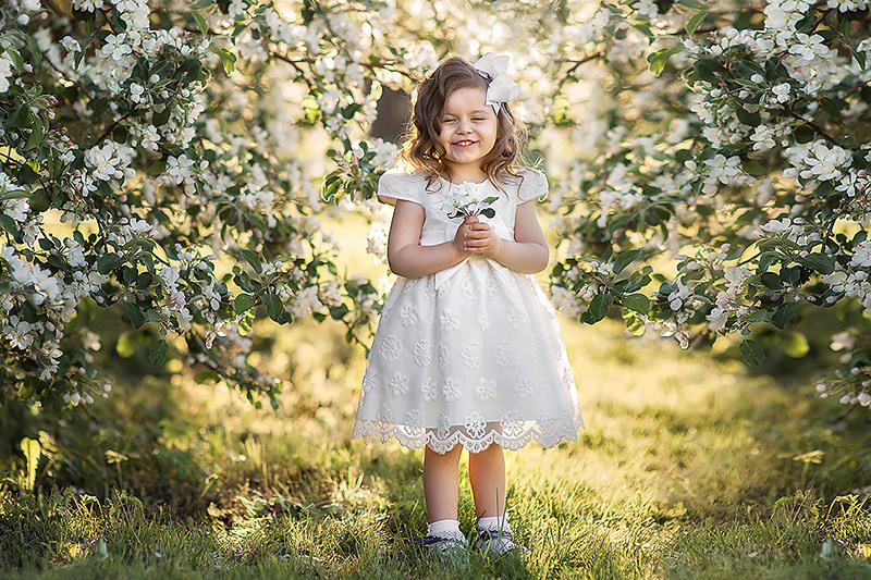 Ладочка. Свадебный, детский, семейный фотограф Илона Николаева в Эстонии