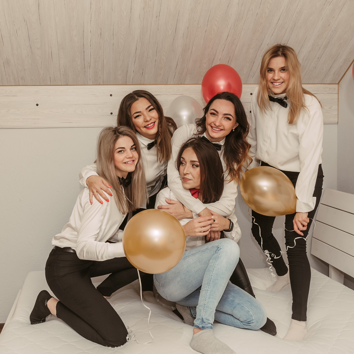 Девичник. Свадебный, детский, семейный фотограф Илона Николаева в Эстонии