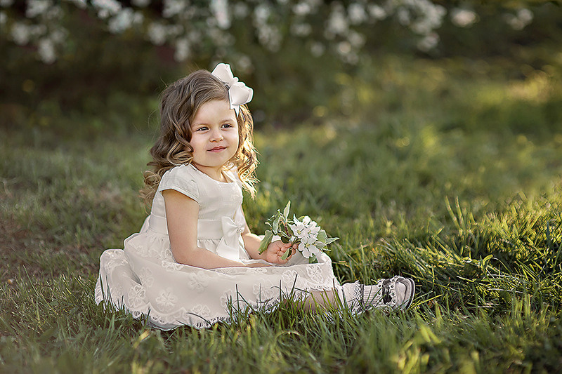 Ладочка. Свадебный, детский, семейный фотограф Илона Николаева в Эстонии