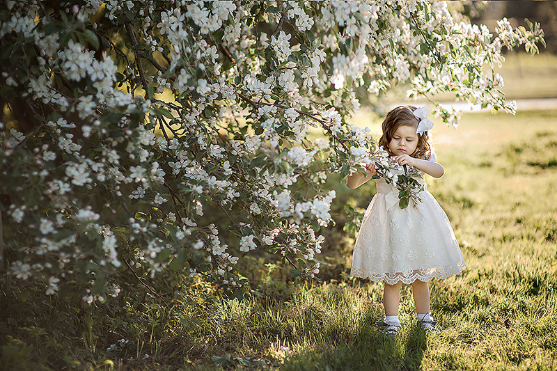Ладочка. Свадебный, детский, семейный фотограф Илона Николаева в Эстонии
