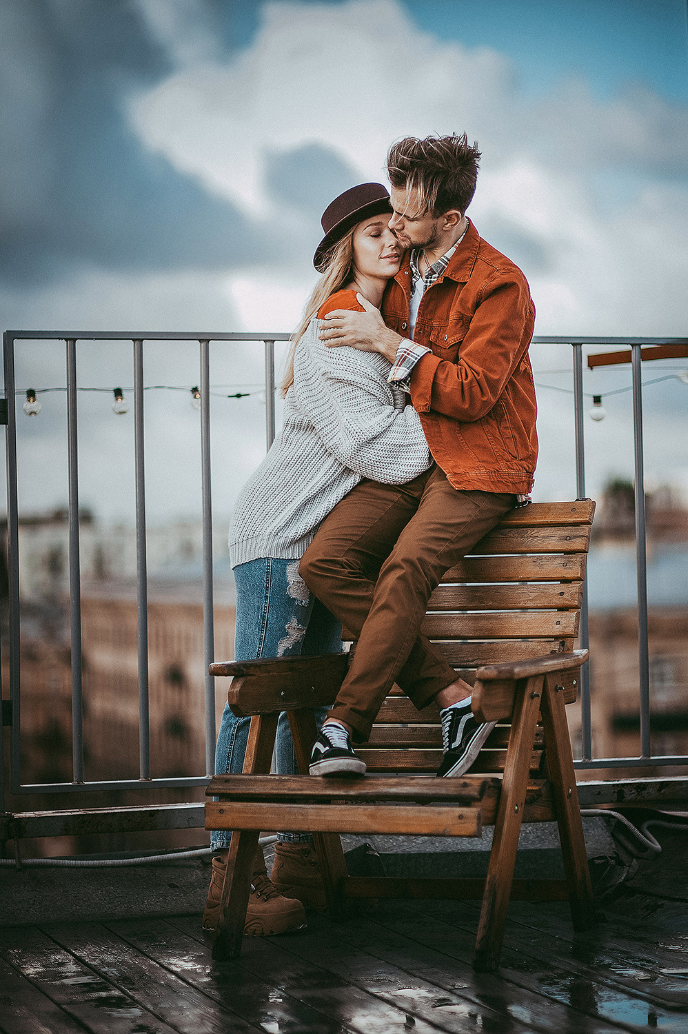 М&Z. Свадебный, детский, семейный фотограф Илона Николаева в Эстонии