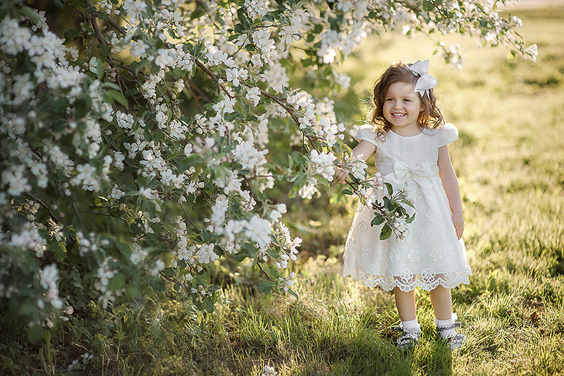 Ладочка. Свадебный, детский, семейный фотограф Илона Николаева в Эстонии