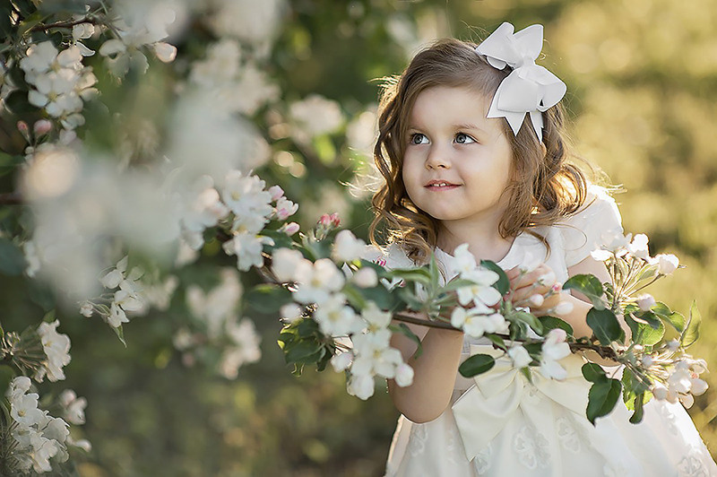 Ладочка. Свадебный, детский, семейный фотограф Илона Николаева в Эстонии