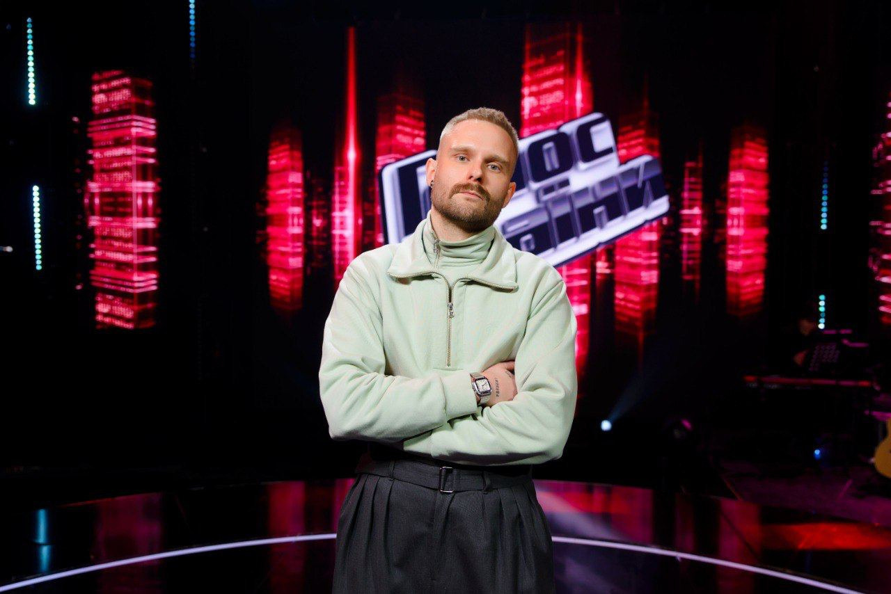 Голос Країни 12. Фотограф Олександр Демиденко