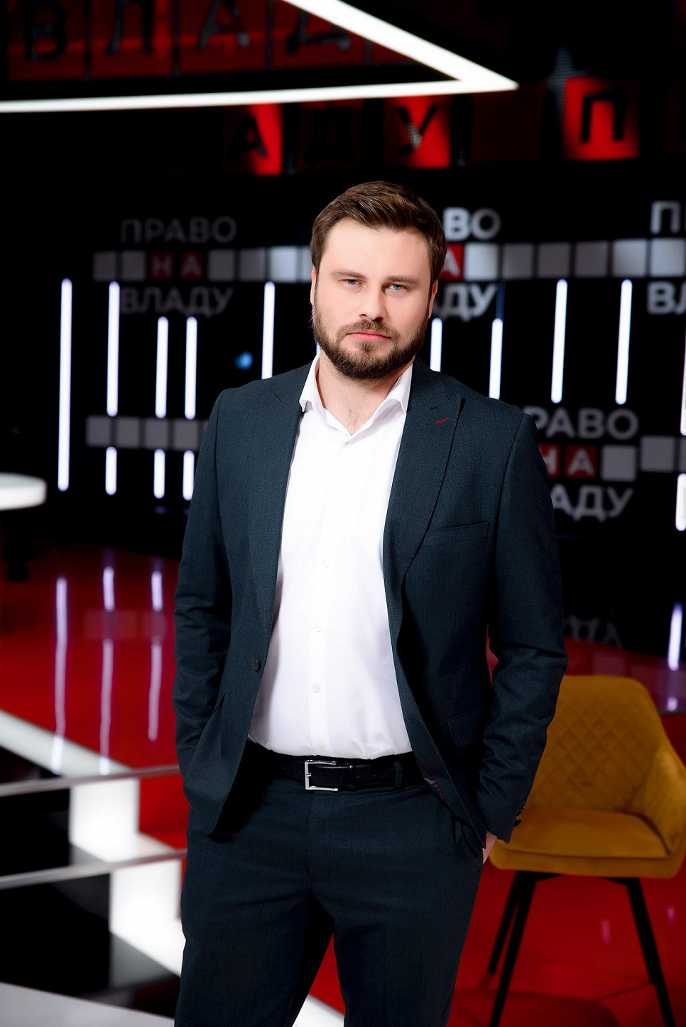 Право на владу. Фотограф Олександр Демиденко