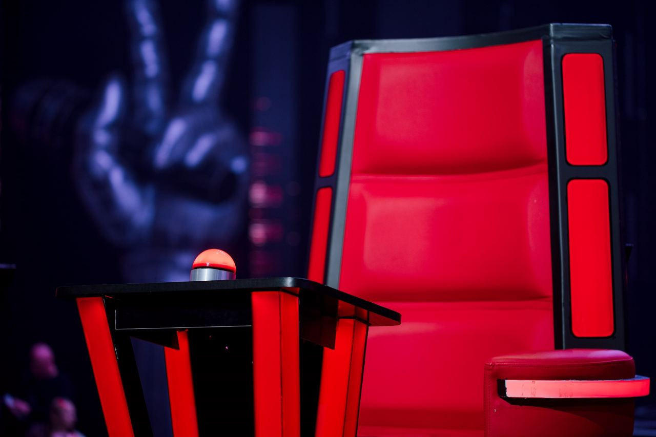 Голос Країни 12. Фотограф Олександр Демиденко