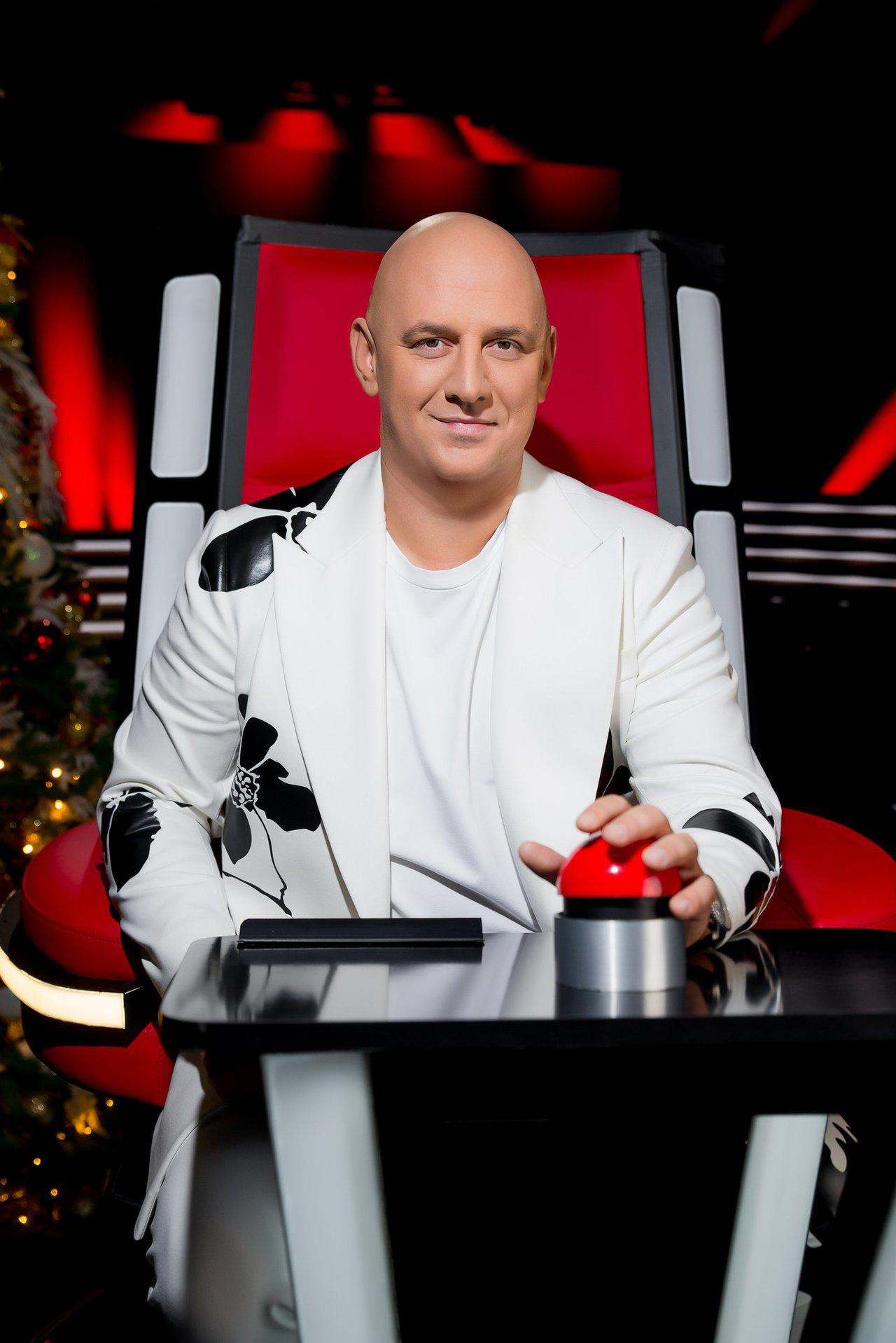 Голос Країни 12. Фотограф Олександр Демиденко