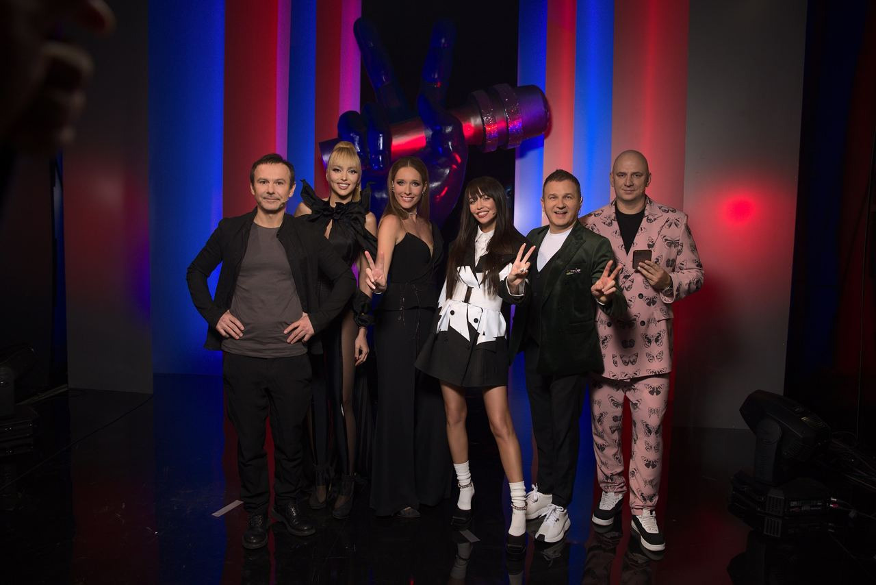 Голос Країни 12. Фотограф Олександр Демиденко