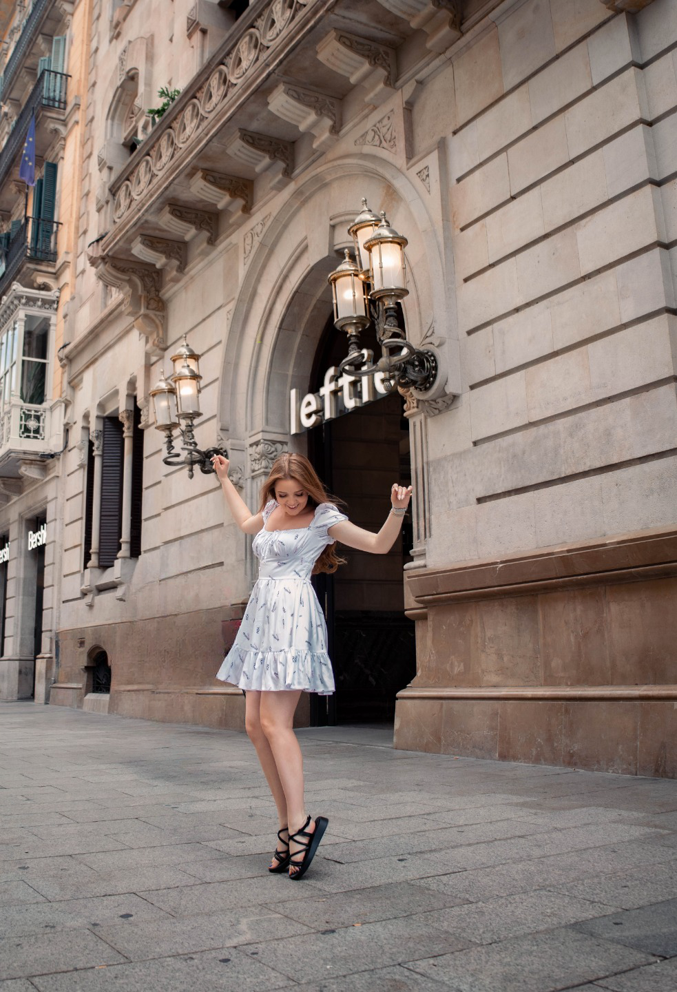 Photographer in Barcelona