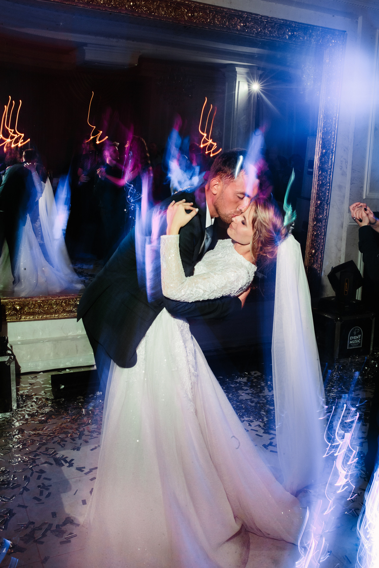 Настя + Денис