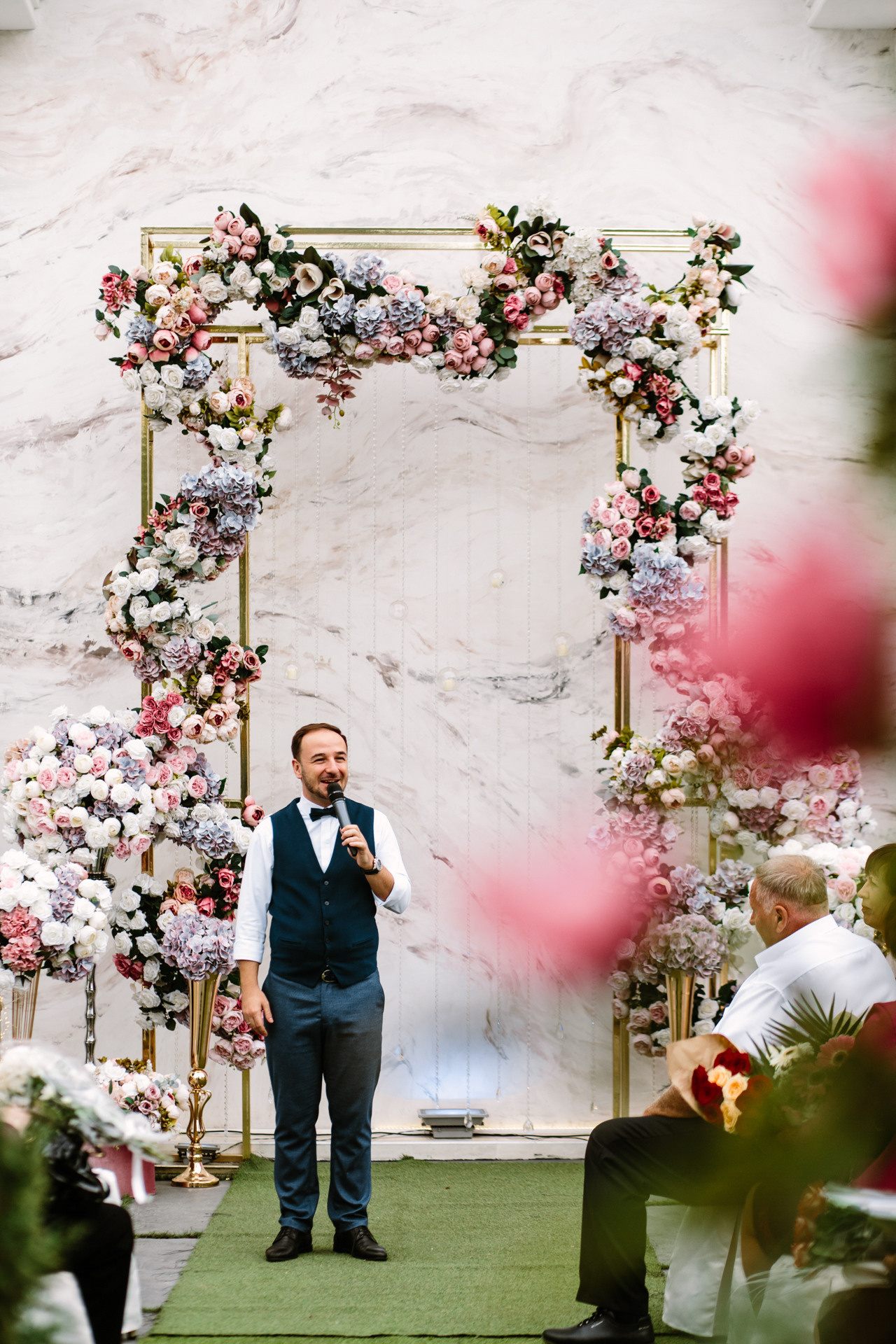 Настя + Денис