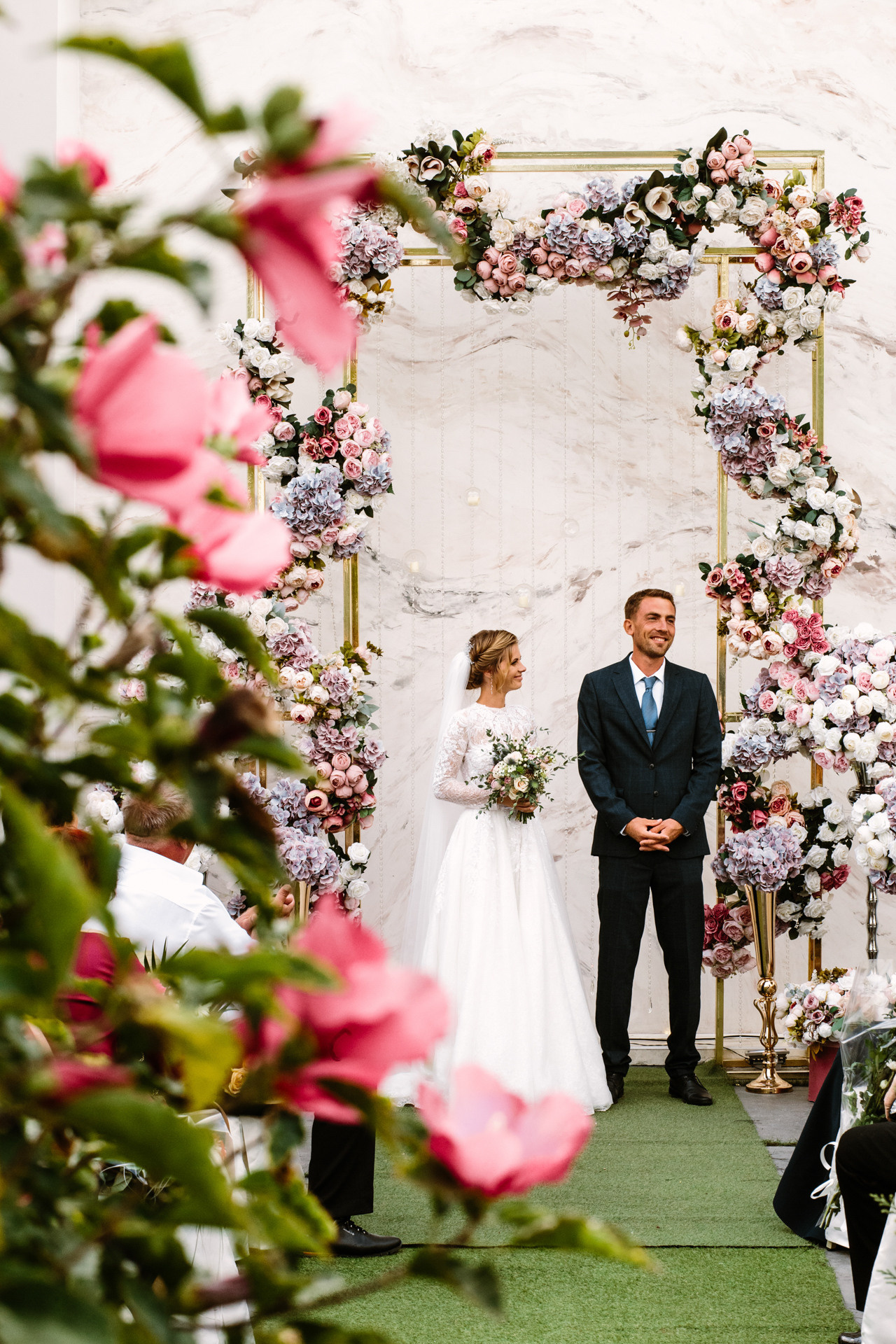 Настя + Денис