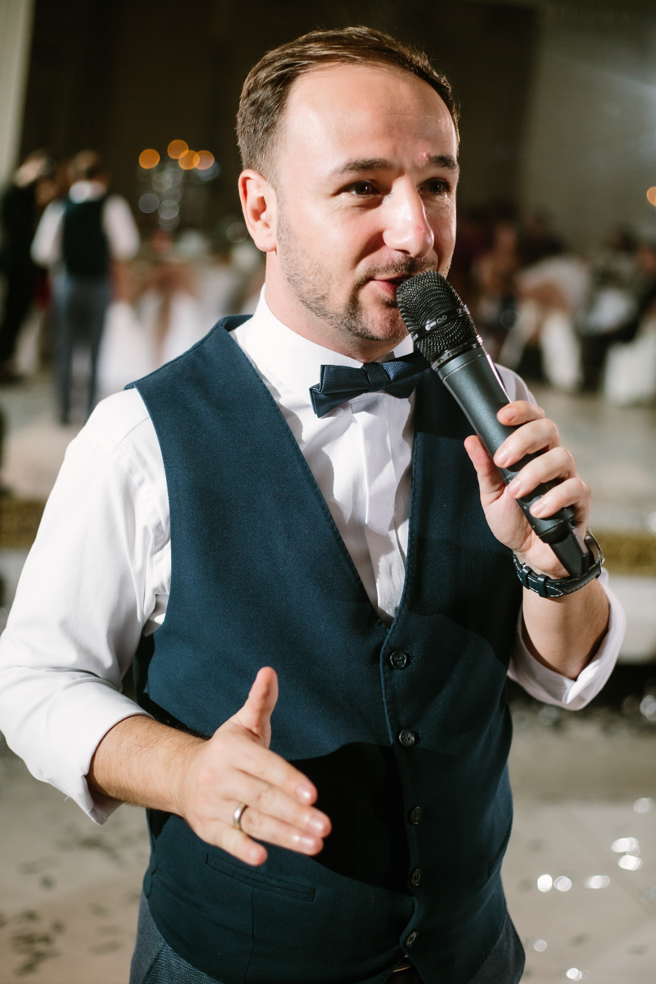 Настя + Денис